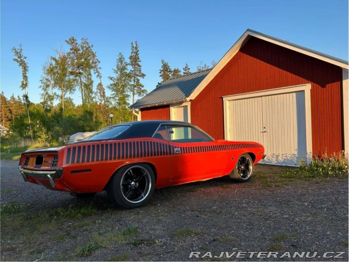 Plymouth Barracuda  1970