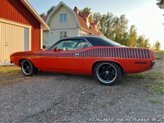 Plymouth Barracuda 1970