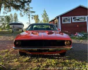 Plymouth Barracuda 1970