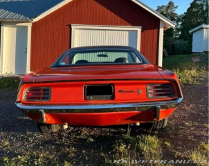 Plymouth Barracuda 1970