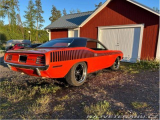 Plymouth Barracuda 1970