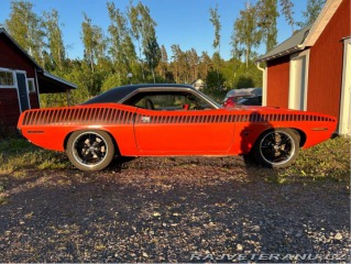 Plymouth Barracuda 1970