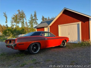 Plymouth Barracuda 1970