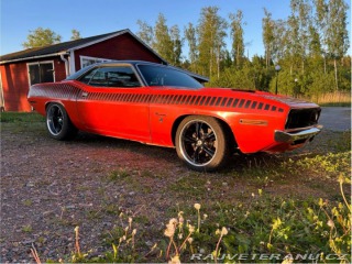 Plymouth Barracuda 1970