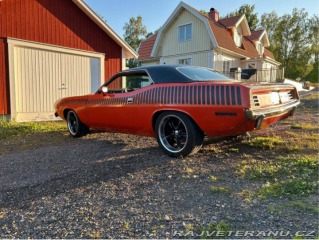 Plymouth Barracuda 1970