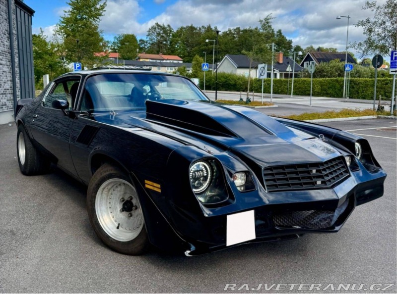 Chevrolet Camaro Z28 79