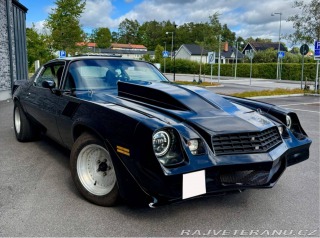 Chevrolet Camaro Z28 79