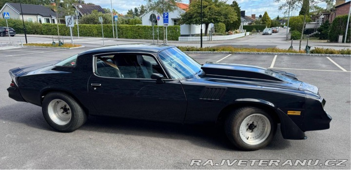 Chevrolet Camaro Z28 79 1979