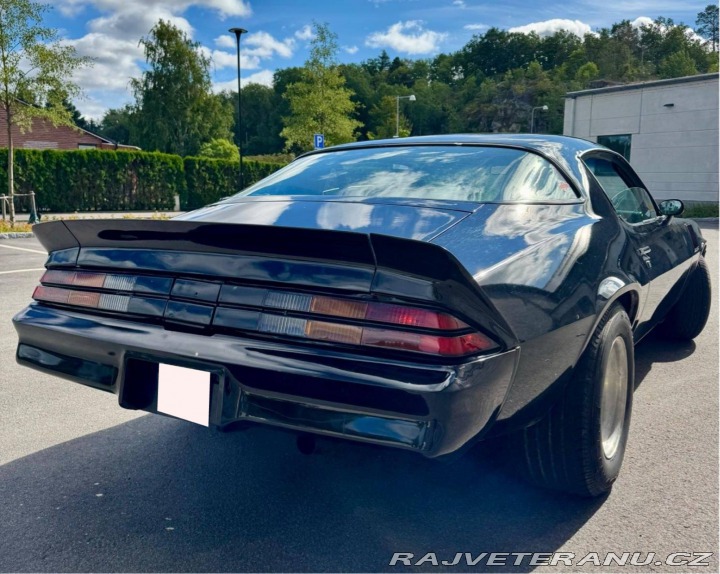 Chevrolet Camaro Z28 79 1979