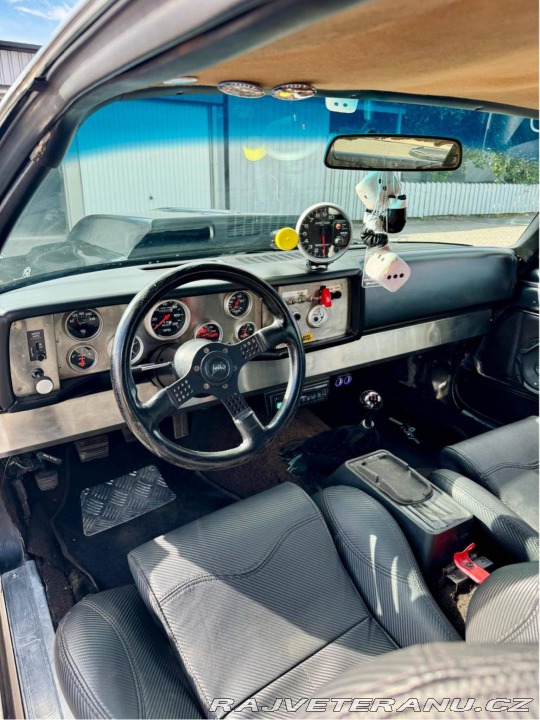 Chevrolet Camaro Z28 79 1979