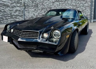 Chevrolet Camaro Z28 79 1979