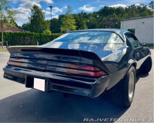 Chevrolet Camaro Z28 79 1979