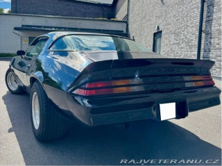 Chevrolet Camaro Z28 79 1979