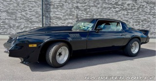 Chevrolet Camaro Z28 79 1979