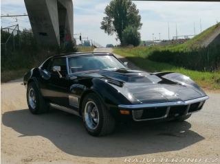 Chevrolet Corvette Stingray C3 Targa 5,7L V8