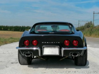 Chevrolet Corvette Stingray C3 Targa 5,7L V8 1971