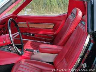 Chevrolet Corvette Stingray C3 Targa 5,7L V8 1971