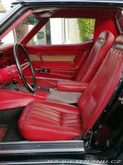 Chevrolet Corvette Stingray C3 Targa 5,7L V8 1971