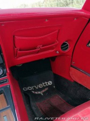 Chevrolet Corvette Stingray C3 Targa 5,7L V8 1971