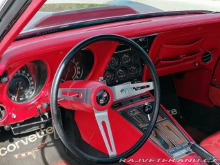 Chevrolet Corvette Stingray C3 Targa 5,7L V8 1971