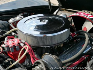 Chevrolet Corvette Stingray C3 Targa 5,7L V8 1971