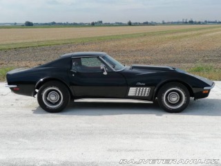 Chevrolet Corvette Stingray C3 Targa 5,7L V8 1971