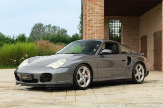 Porsche 911 996 (911) TURBO MANUALE