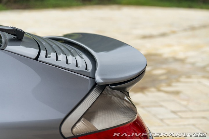 Porsche 911 996 (911) TURBO MANUALE 2002