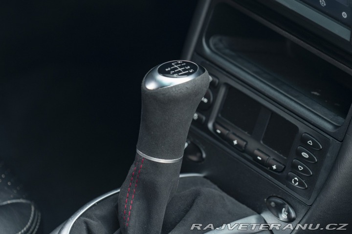 Porsche 911 996 (911) TURBO MANUALE 2002