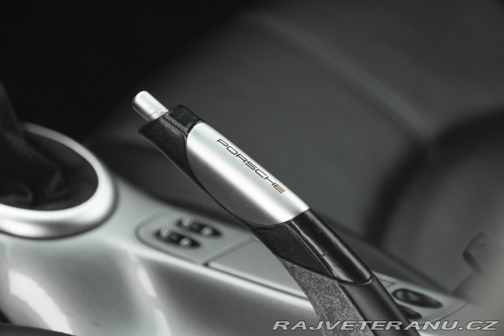 Porsche 911 996 (911) TURBO MANUALE 2002