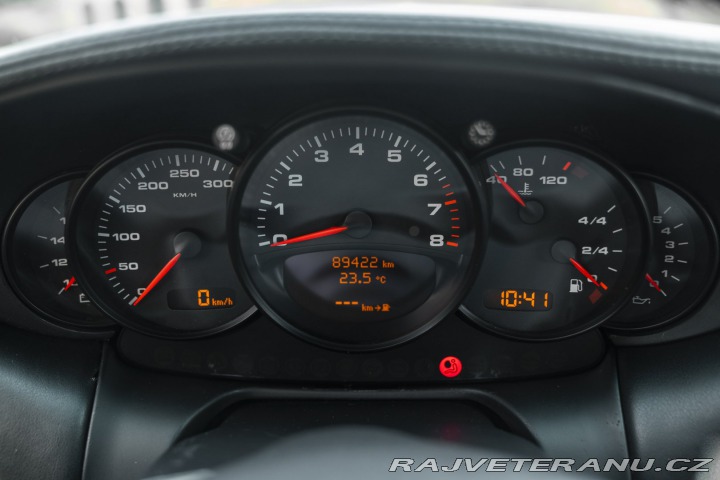 Porsche 911 996 (911) TURBO MANUALE 2002