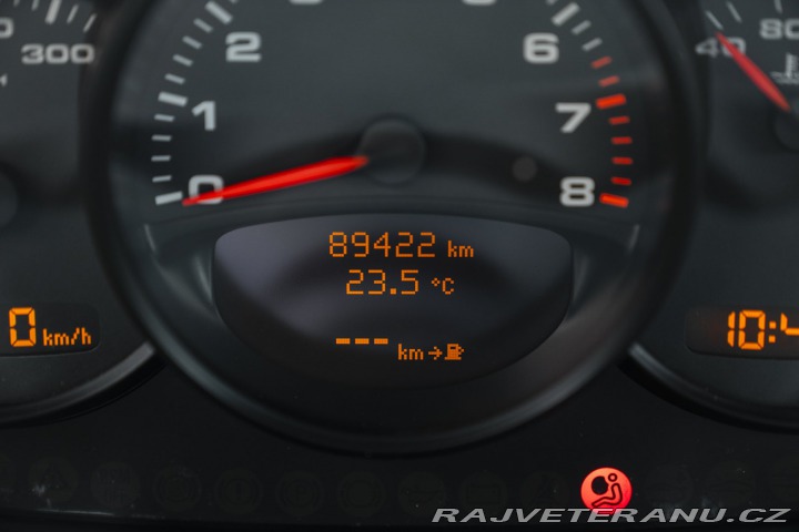 Porsche 911 996 (911) TURBO MANUALE 2002