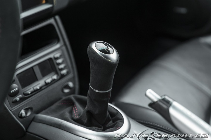 Porsche 911 996 (911) TURBO MANUALE 2002