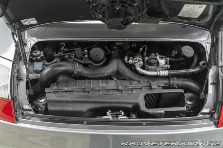 Porsche 911 996 (911) TURBO MANUALE 2002