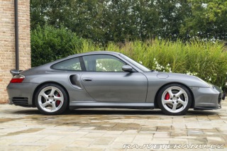 Porsche 911 996 (911) TURBO MANUALE 2002