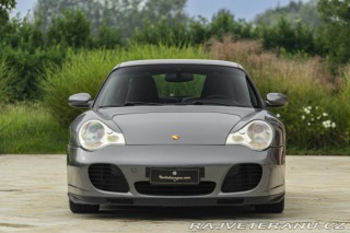 Porsche 911 996 (911) TURBO MANUALE 2002