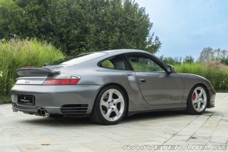 Porsche 911 996 (911) TURBO MANUALE 2002