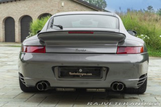 Porsche 911 996 (911) TURBO MANUALE 2002