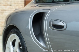 Porsche 911 996 (911) TURBO MANUALE 2002