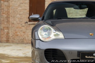 Porsche 911 996 (911) TURBO MANUALE 2002