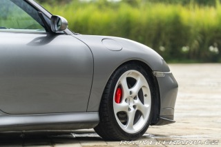 Porsche 911 996 (911) TURBO MANUALE 2002