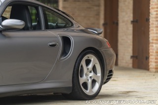 Porsche 911 996 (911) TURBO MANUALE 2002
