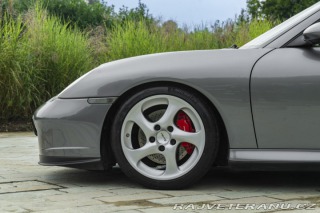 Porsche 911 996 (911) TURBO MANUALE 2002