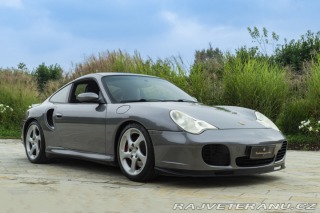 Porsche 911 996 (911) TURBO MANUALE 2002