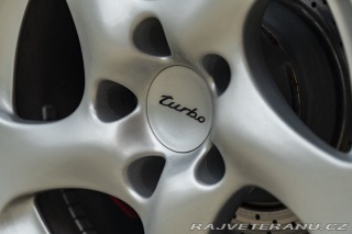 Porsche 911 996 (911) TURBO MANUALE 2002
