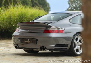 Porsche 911 996 (911) TURBO MANUALE 2002