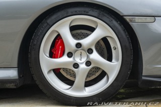 Porsche 911 996 (911) TURBO MANUALE 2002