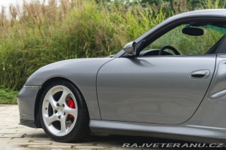 Porsche 911 996 (911) TURBO MANUALE 2002