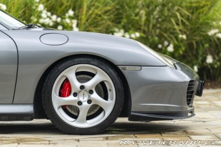 Porsche 911 996 (911) TURBO MANUALE 2002