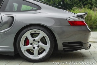 Porsche 911 996 (911) TURBO MANUALE 2002
